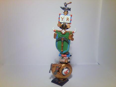 Dwarf BSB by cahir