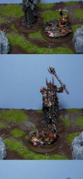 Sauron Isildur & Elendil by peloso