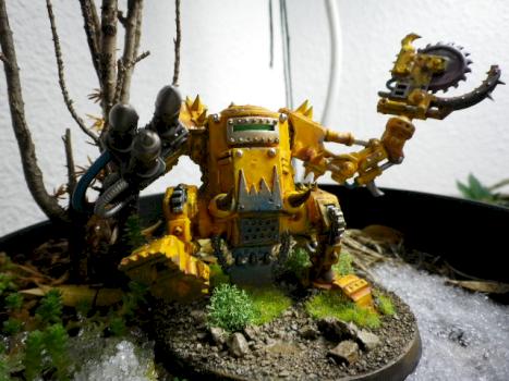ork killa kan by artckor