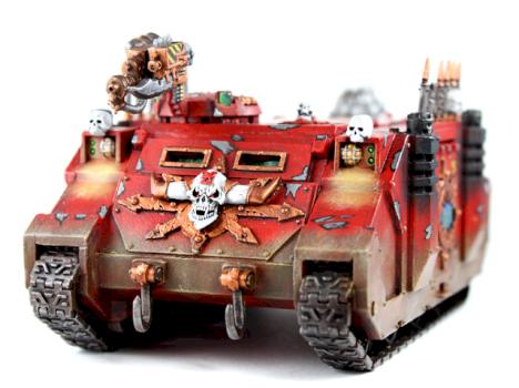 World Eater Rhino by deathpod