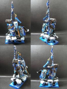 Warhammer Knight of Swordfish V2 by tinman755