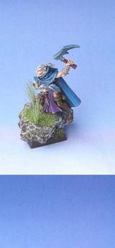 Dark elf Assassin by dreamsOFwar
