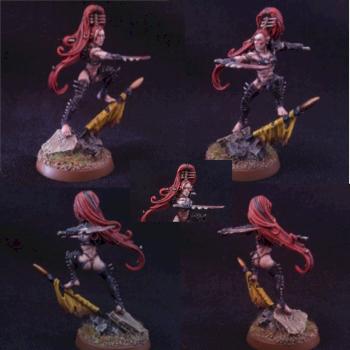 Lilith Hesperax by Aeducan
