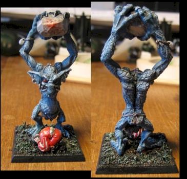 Stone Troll by -=ogge=-