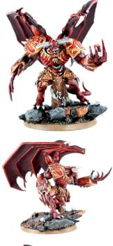 Khorne daemon Prince by deathpod