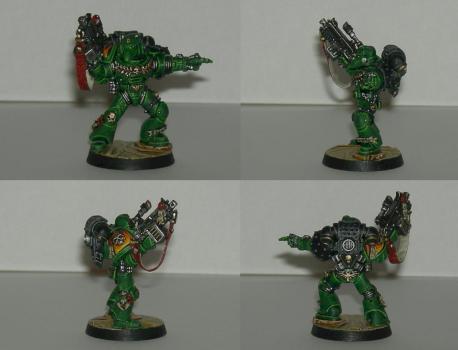 Salamander Sternguard with Boltgun 3 by GraemePaul