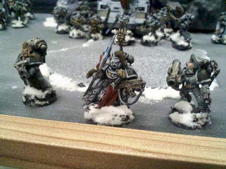 Another mini by cappadoscious