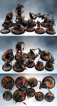 Eden - Clan Bamaka by iwok