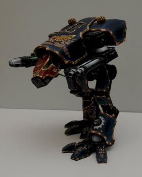 Warhound by bluewarpstudios