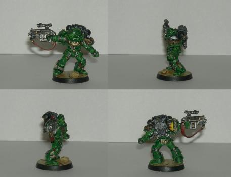Salamander Sternguard with Boltgun 4 by GraemePaul