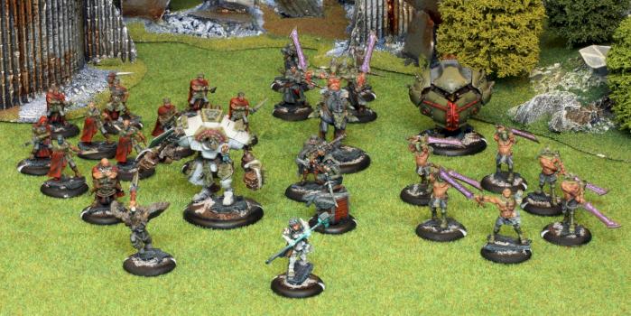 eSorscha Army by Jonesybot