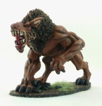 Moor Hound by Citrine