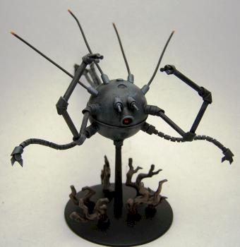 Seeker Drone by Dutch Mogul