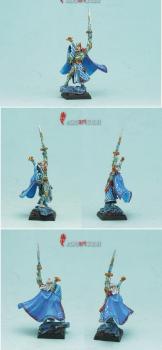 Elf Prince by annarossa