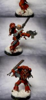 Blood Angel by marneus-KARLgar