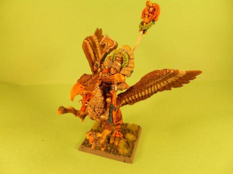 Emperor Karl Franz by SKushon