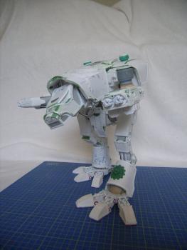 Warhound by bluewarpstudios