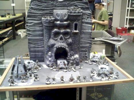 Another mini by cappadoscious