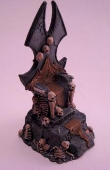 Throne of Foes by Mythicnap