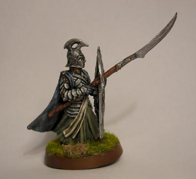 Elf Spearmen by AlexRighi by AlexRighi
