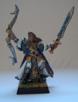 Alith Anar by MorsVenit