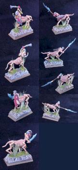 Undead Centaurs 2 by dreamsOFwar