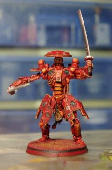 Carmin Ronin by zygo67