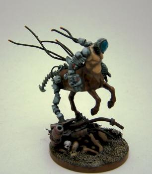 Cybertaur by Dutch Mogul