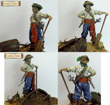Cpt. Jack Bloody by fischy