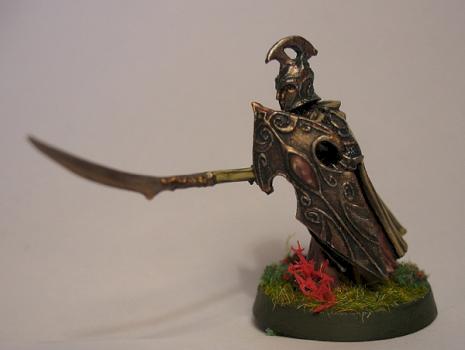 Elf Spearmen by AlexRighi by AlexRighi