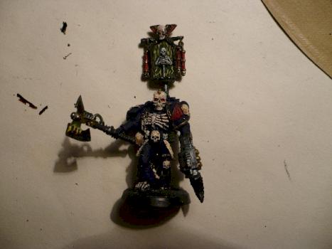 Night Lord Champion WIP by urgat