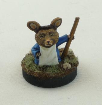 Mousling Monk by Citrine