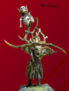 Wood Elf Dryads by Werdipi