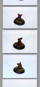 Reaper Miniatures Mousling Thief by The_Iron_Painter