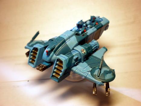 Another mini by groffus