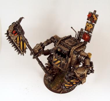 Deff Dread Scratch build by Kanvass