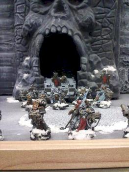 Another mini by cappadoscious