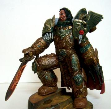 Emperor Rex 2 by LuifeSpain