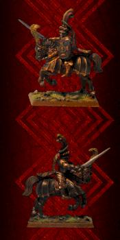 Empire Knight Preceptor by Woligan