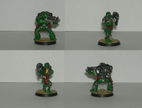 Salamander Sternguard with Boltgun 5 by GraemePaul