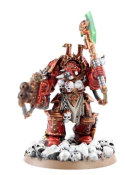 World Eater Terminator by deathpod