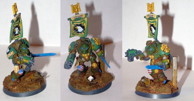 Terminator Sgt 101 AAD by Old-Red-Goblin