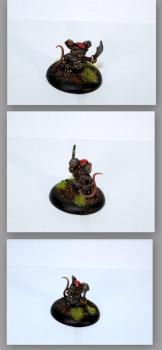Reaper Miniatures Mousling Pirate by The_Iron_Painter