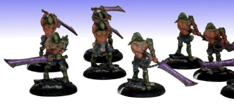 Doomreavers Khador by Jonesybot