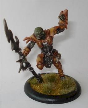 Skorne Totemhunter by Grønlykke
