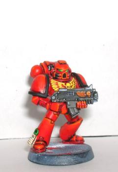 Blood Angel SM by Potapka