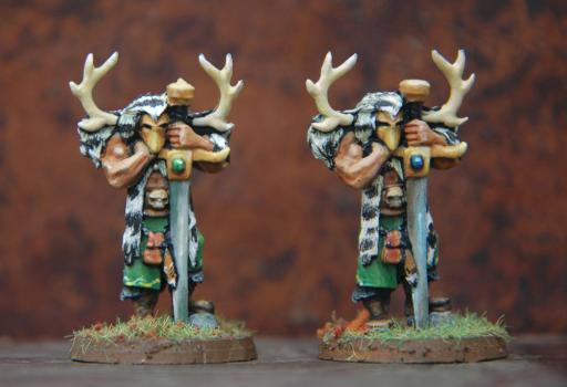Ragnar and Runar by peta