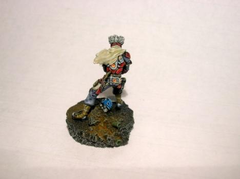 Al'Hawa Hacker (Back) by Cipher