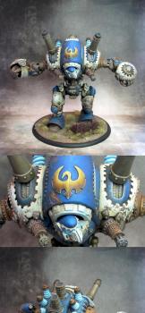 Stormwall Colossus by Pascal SpielBar