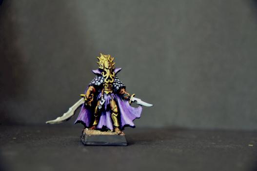 Lokhir Fellheart by Doodlekid00